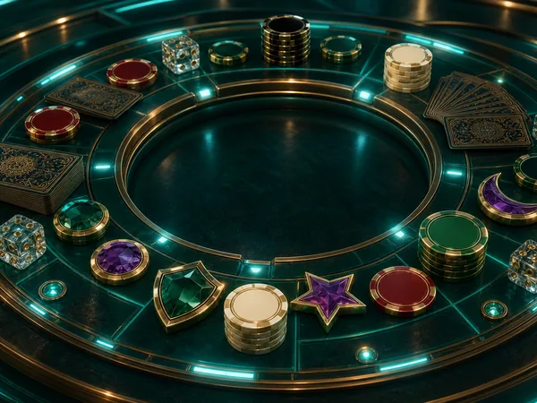 Poseidon Treasure gameplay image 3